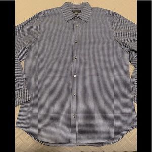 Mens Banana Republic Dress Shirt- XL